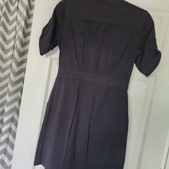 Guess button down dress - Picture 2 of 7